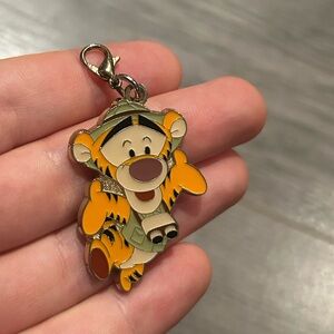 Tigger charm